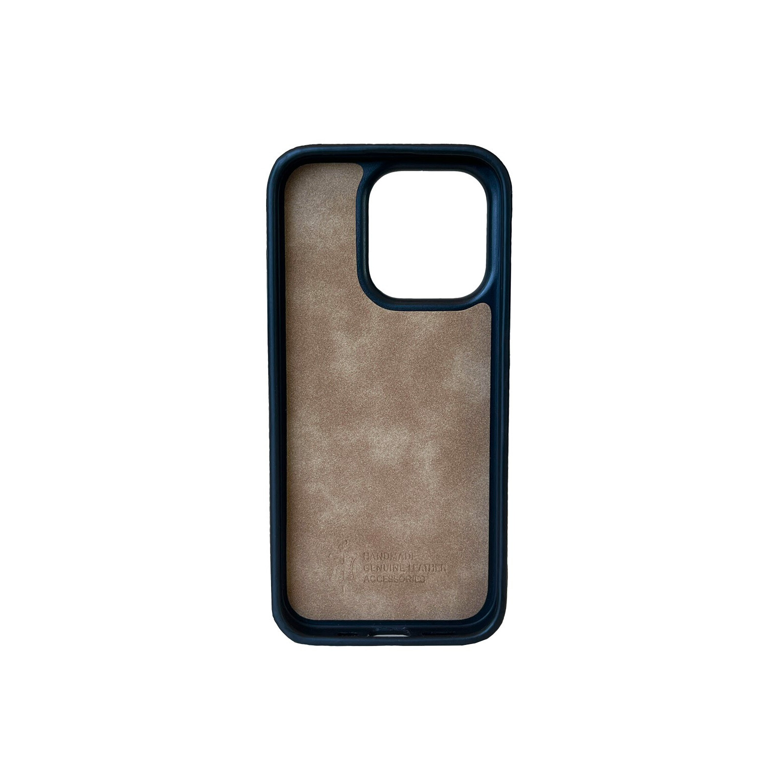 Galeli Back Cover Finn Apple iPhone 16 Pro Max black