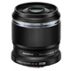 Olympus M.ZUIKO DIGITAL ED 30/3,5 Makro Schwarz