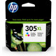 HP 305XL Tinte color