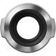 Olympus LC-37C Objektivdeckel Silver