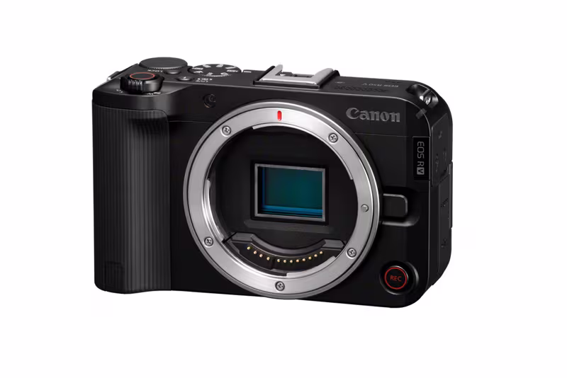 Canon EOS R50V Geh&auml;use