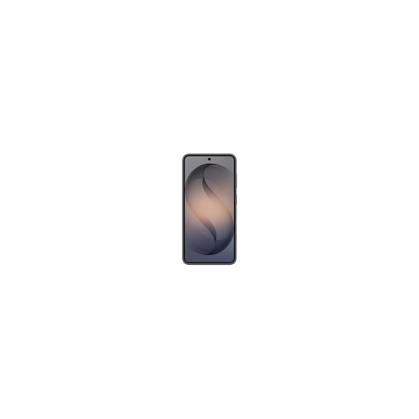 Samsung Back Cover Silicone Magnet Galaxy S26 Schwarz