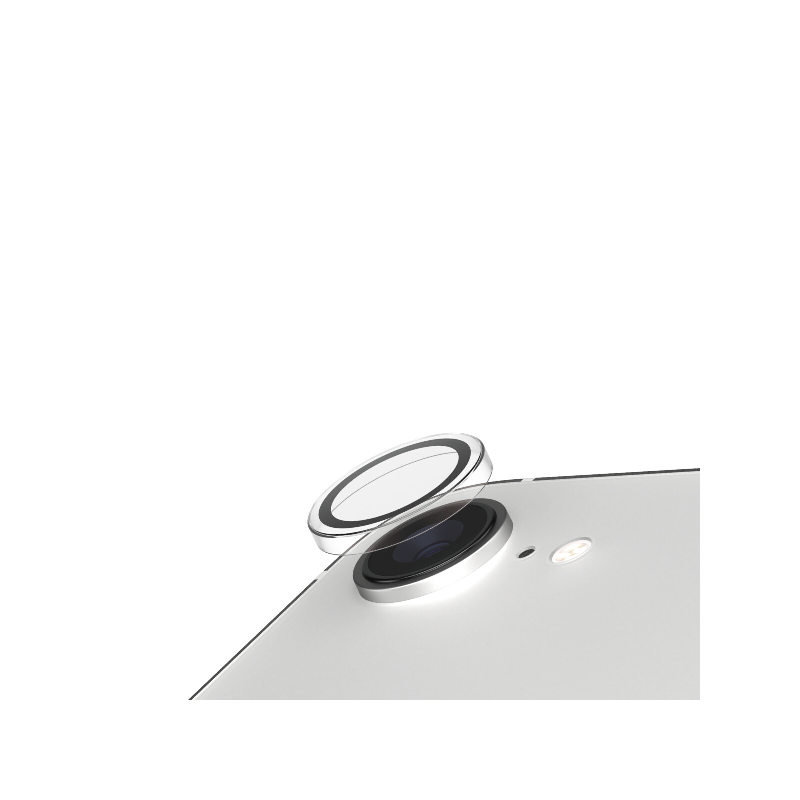 SAFE by PanzerGlass Camera Lens Protector Apple iPhone 16e