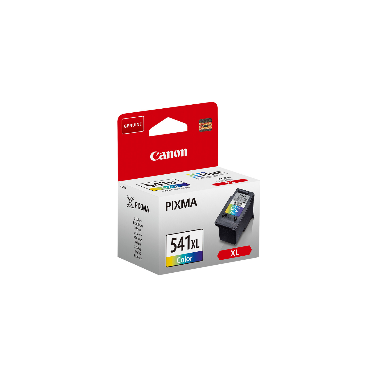Canon CL-541XLKAR Tinte color