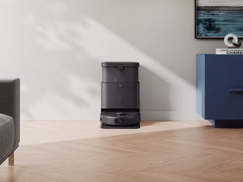 Ecovacs Deebot Saugroboter N30 PRO OMNI black
