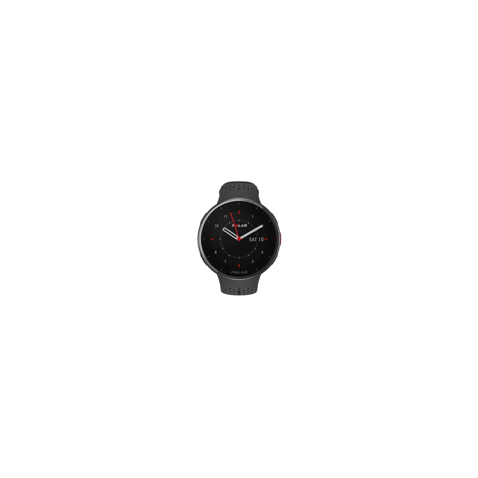 Polar Pacer Pro S-L grau/schwarz