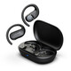 JLAB JBuds Open Sport TWS Headpones Black