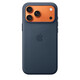 Apple iPhone 17 Pro Max TechWoven Case mit MagSafe Blue