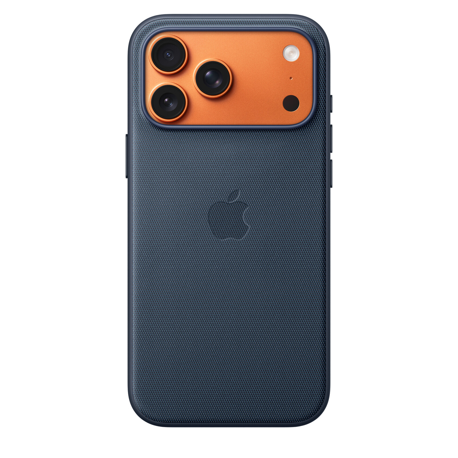 Apple iPhone 17 Pro Max TechWoven Case mit MagSafe Blue