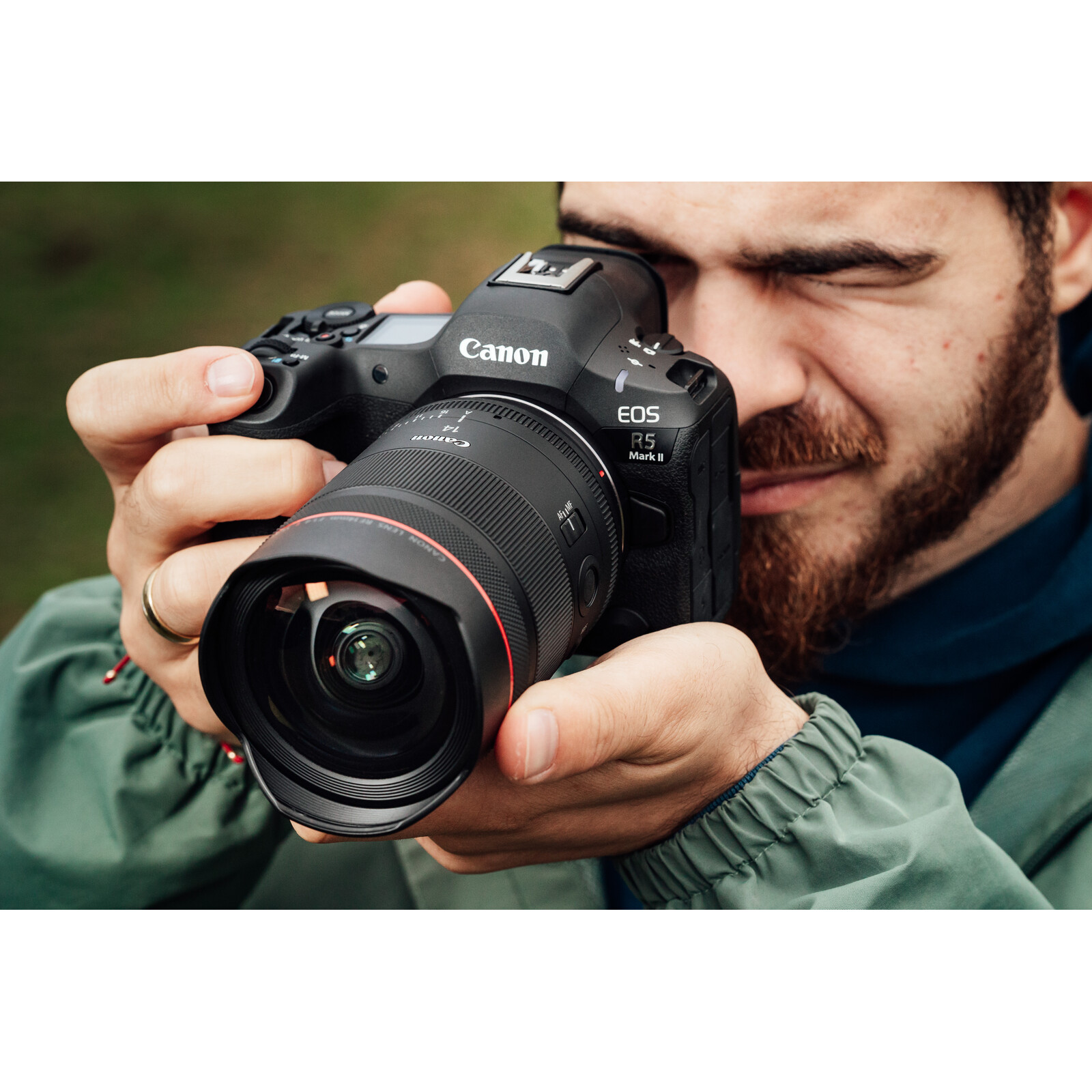 Canon RF 14/1,4L VCM