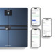 Withings Body Comp K&ouml;rperwaage schwarz