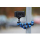 Cullmann Alpha 380 Mobile Blau inkl. Handyhalterung