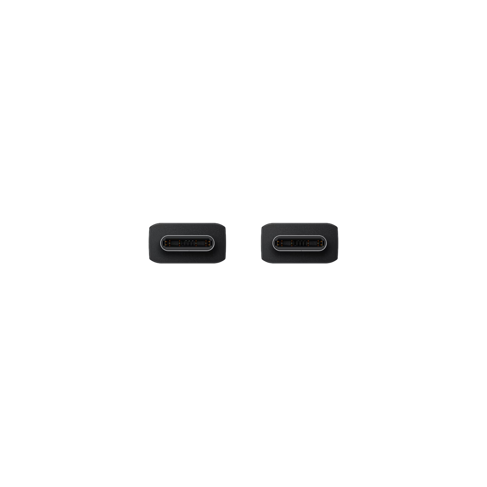 Samsung Super Fast Charging 2.0 45W Type C to C 1,8m Schwarz