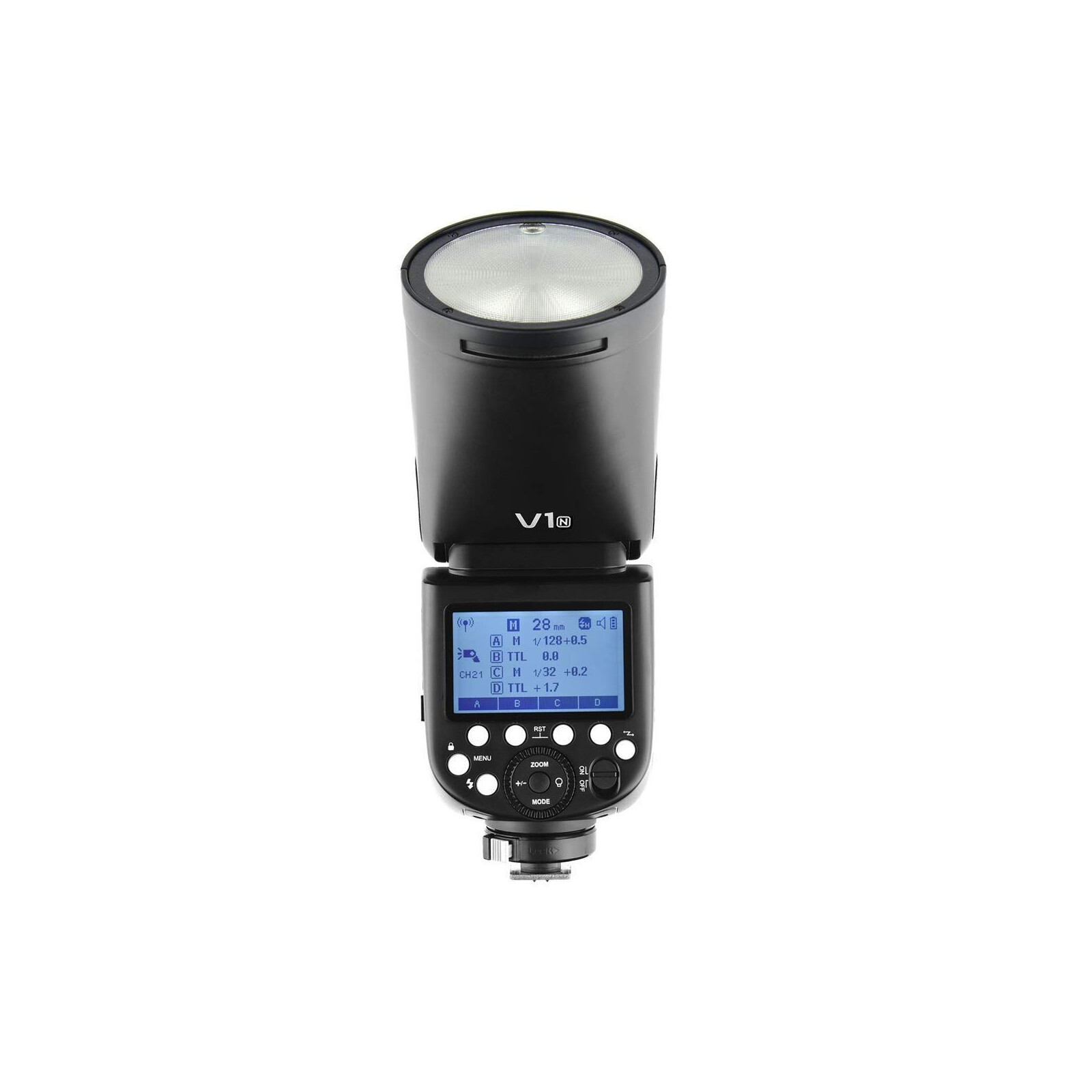 GODOX V1N Blitz Nikon