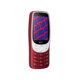 HMD 3210 FC Barcelona Edition DS 4G granatrot