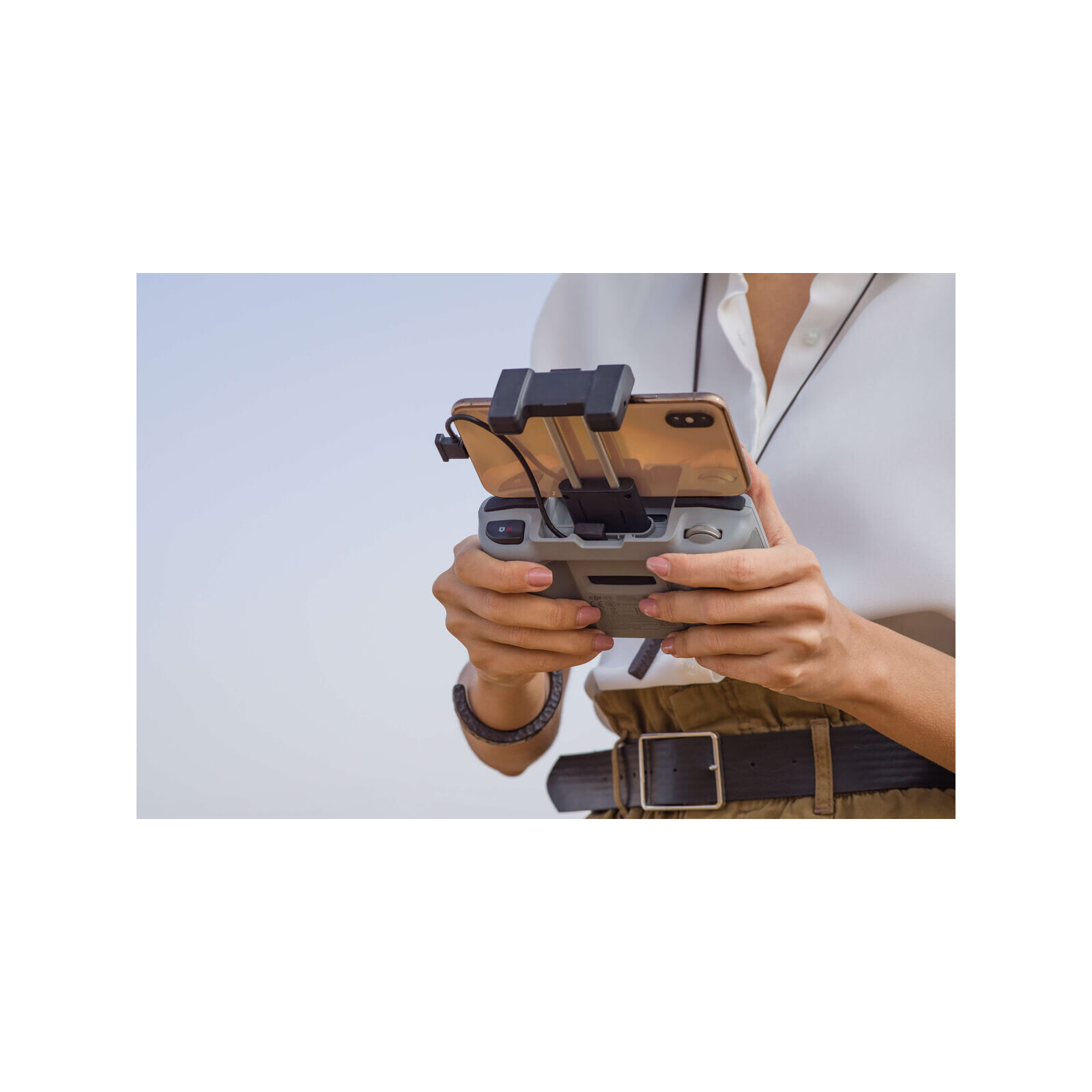 DJI Mini 2/Mavic Air 2 RC-N1 RC Kabel Lightning Anschluss