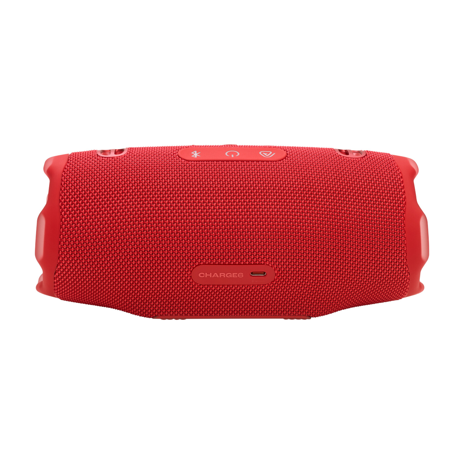 JBL Charge 6 Bluetooth-Lautsprecher rot
