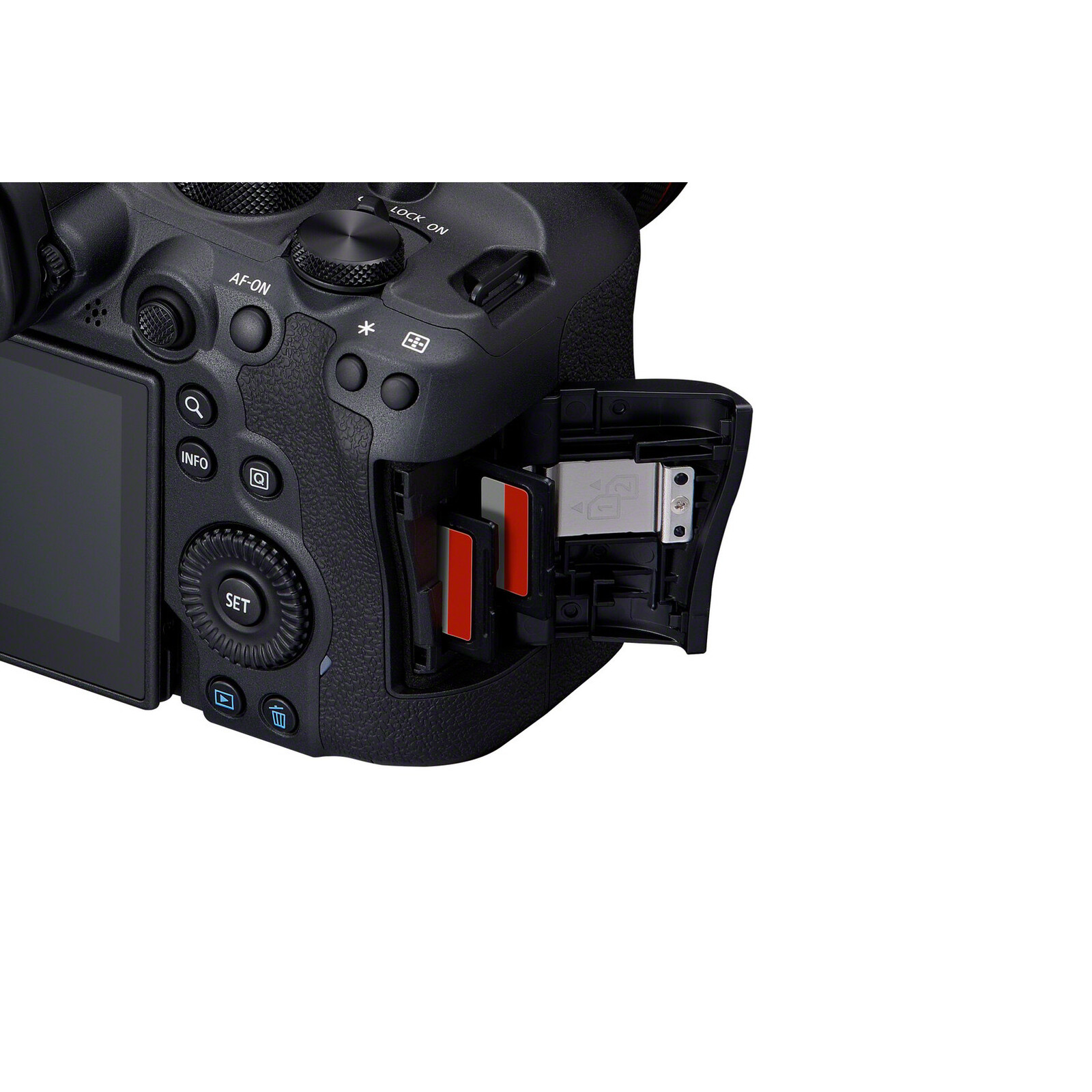 Canon EOS R6 Mark II Geh&auml;use