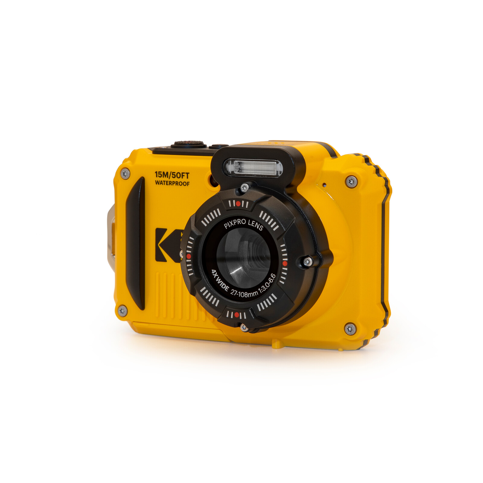 Kodak PixPro WPZ2 gelb