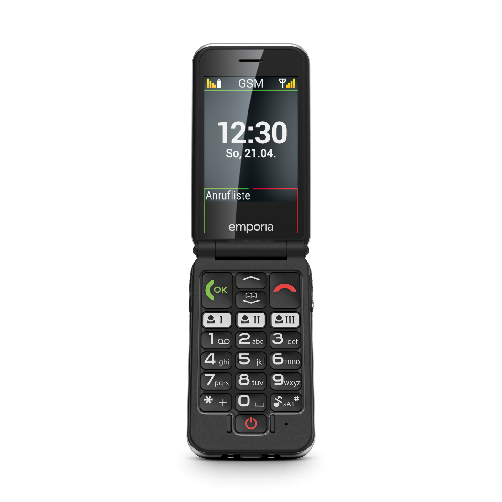 Emporia Joy 5G schwarz