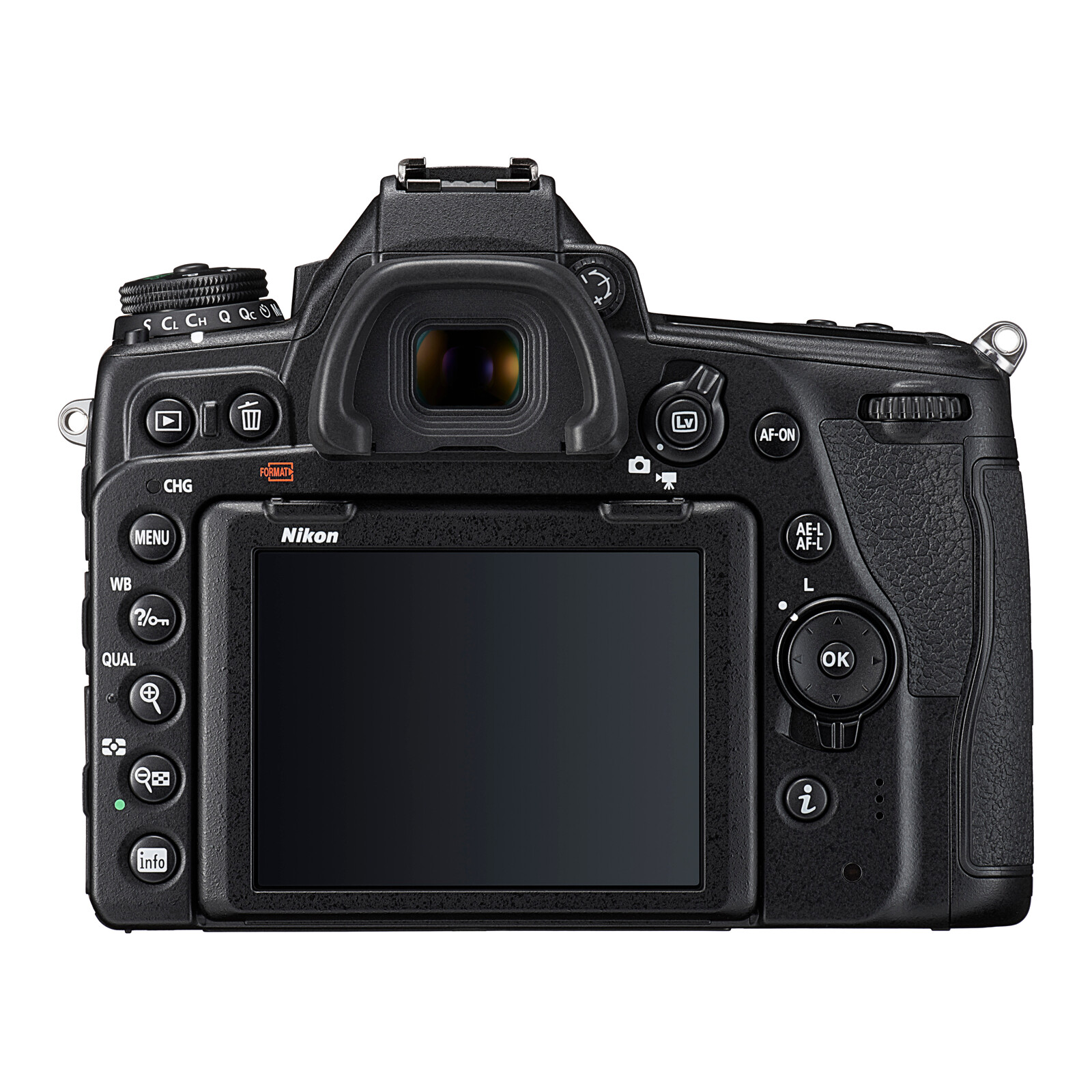 Nikon D780 Geh&auml;use