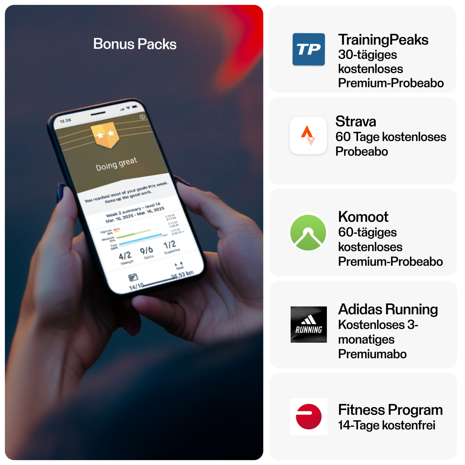 Polar Grit X2 Night Black S-L