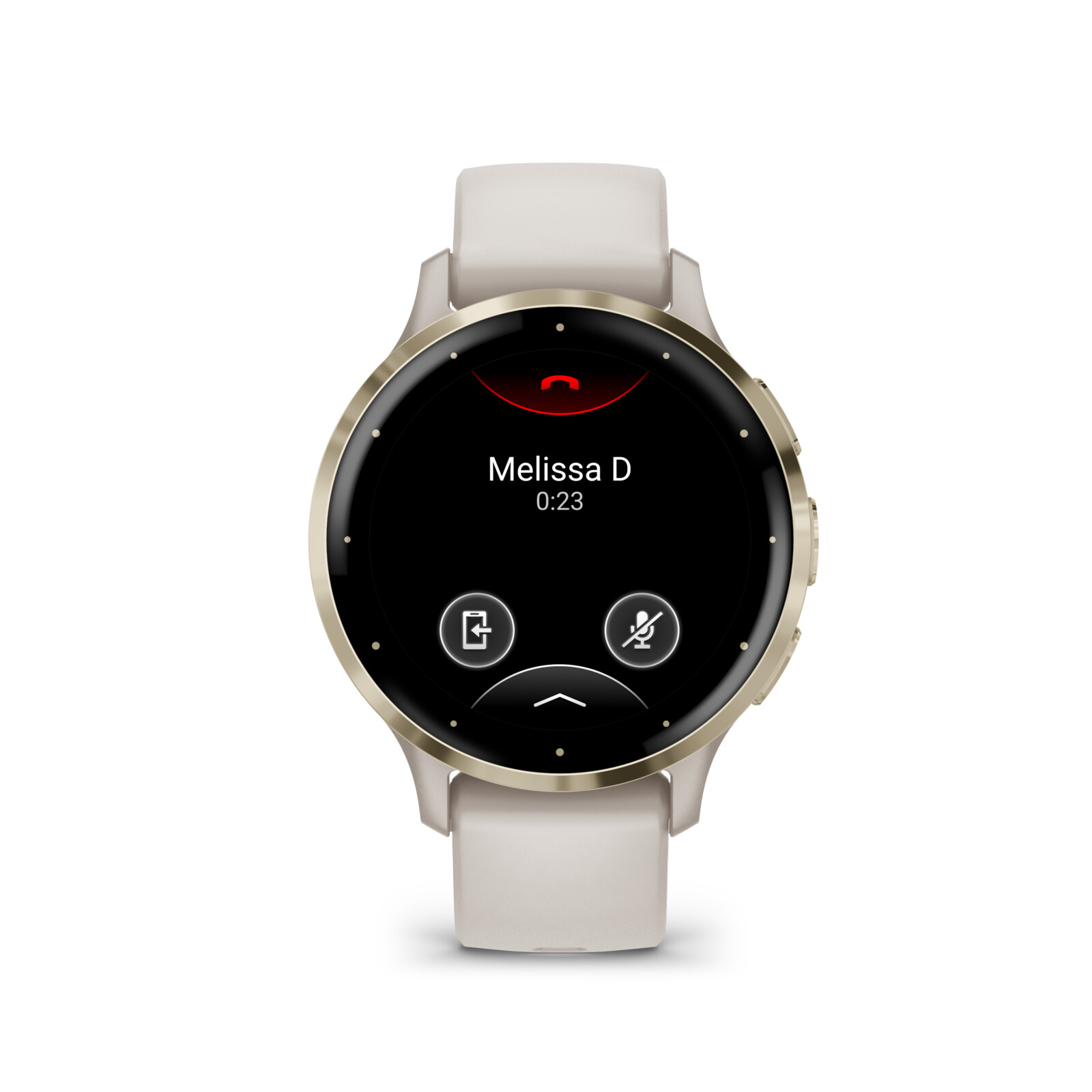 Garmin Venu 3S ivory/soft gold
