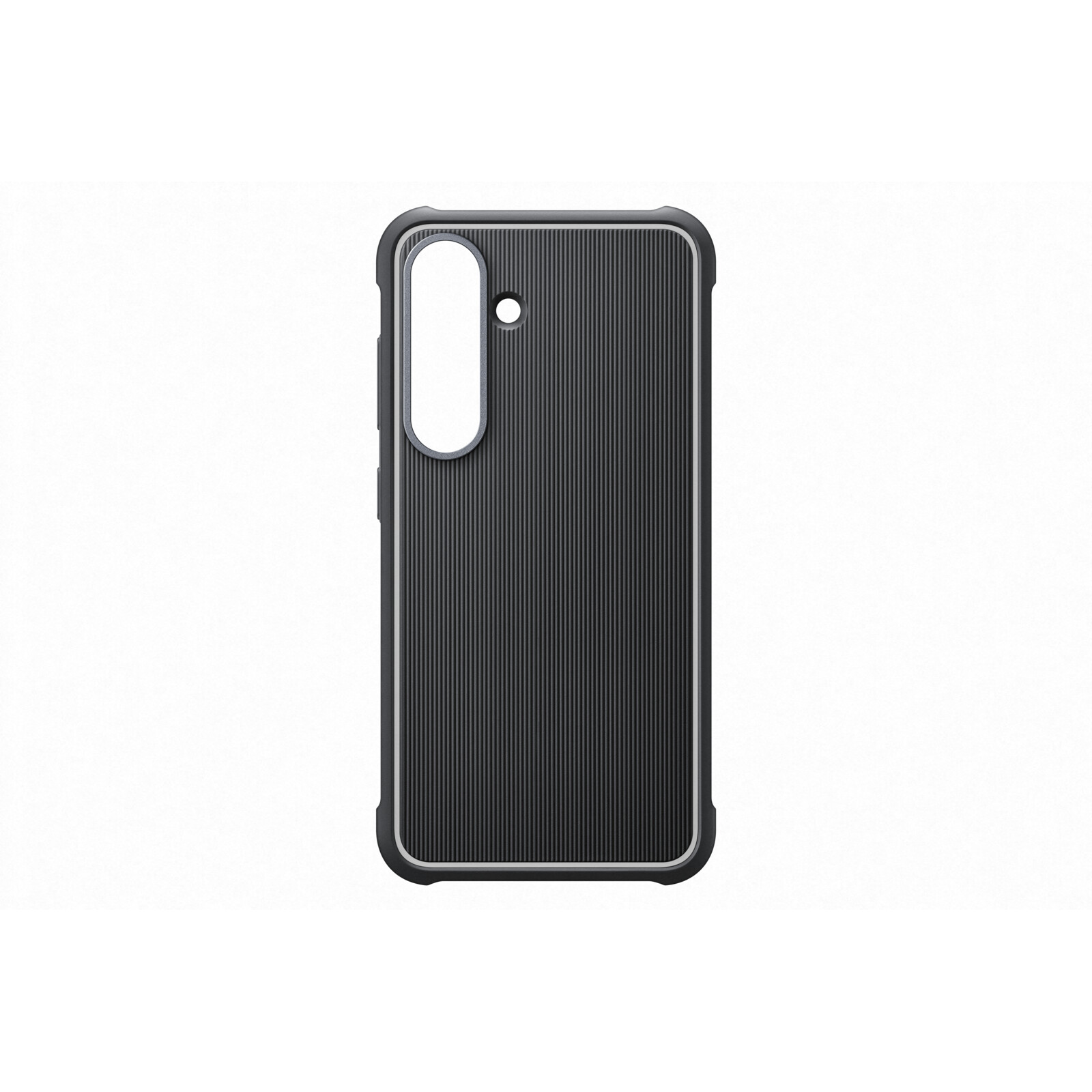 Samsung Back Cover Rugged Galaxy S25 Black