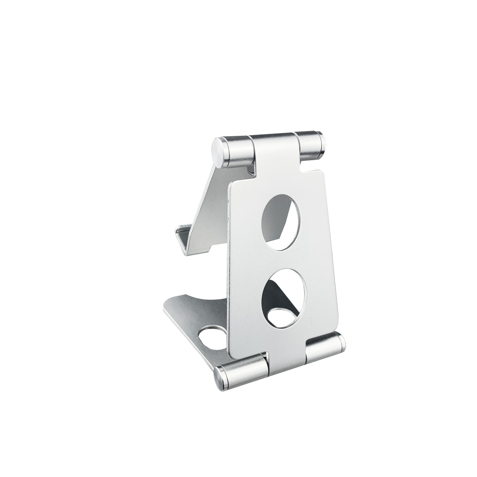 Felixx Premium Desk Stand Aluminium silber Gr&ouml;&szlig;e A
