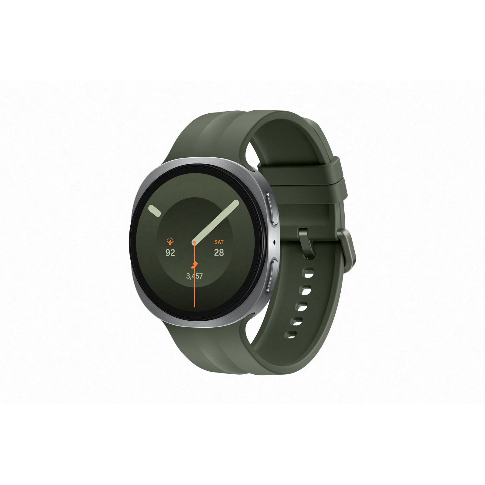 Samsung Galaxy Watch 9 44mm LTE silver
