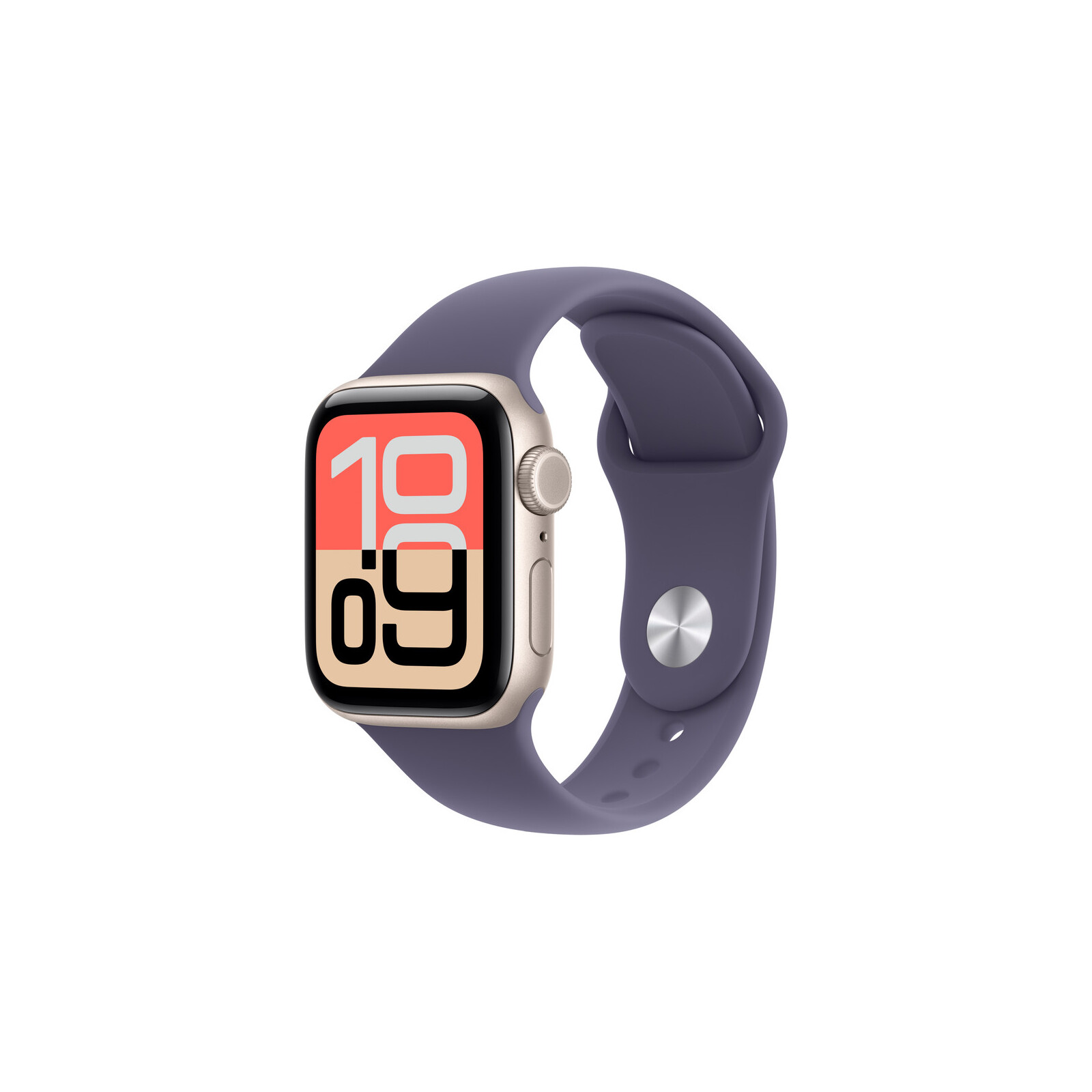 Apple Watch 40mm Purple Fog Sport M/L
