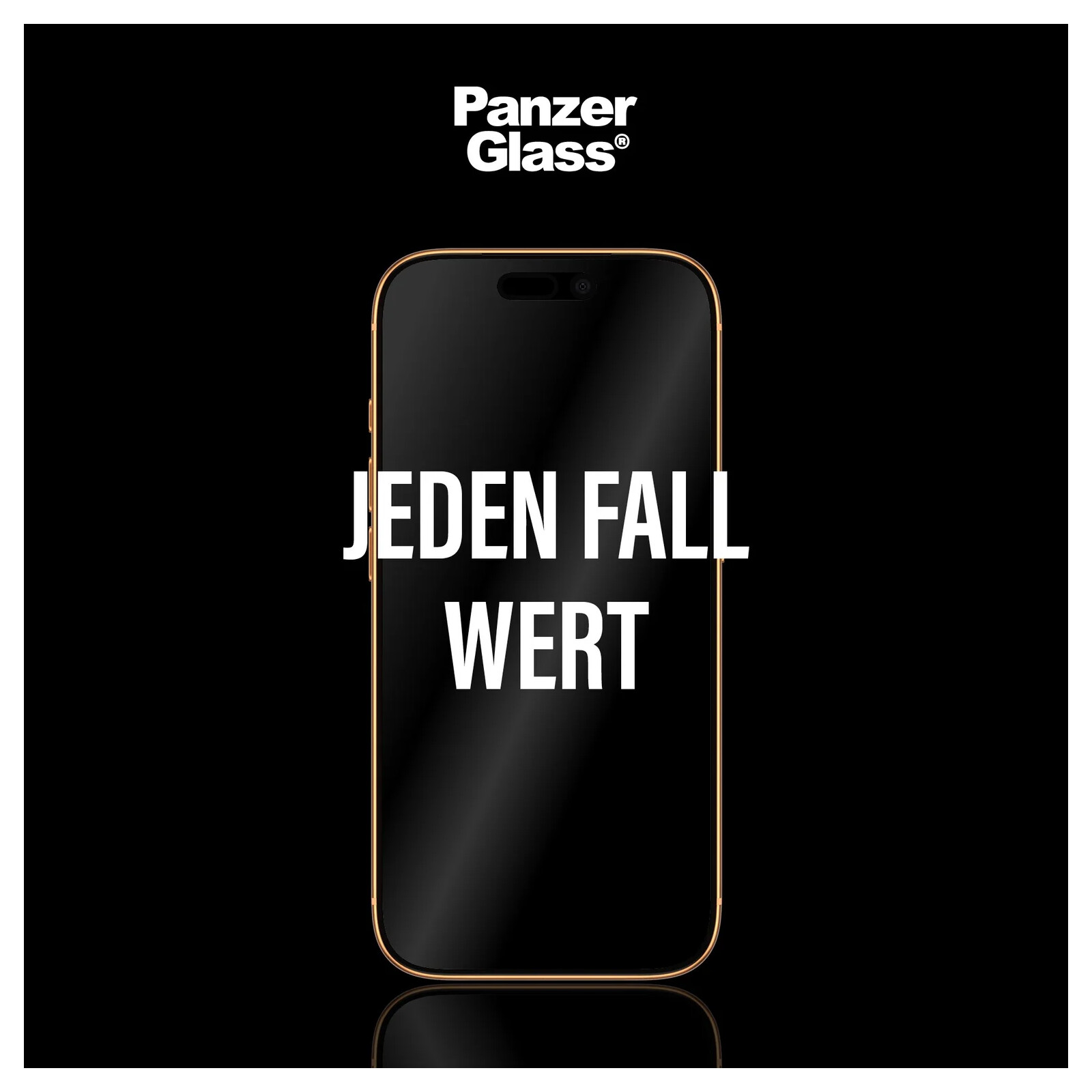 PanzerGlass Privacy Screen Protector iPhone 17 Pro Max