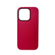 Galeli Back JONA Apfelleder Apple iPhone 15 Pro red