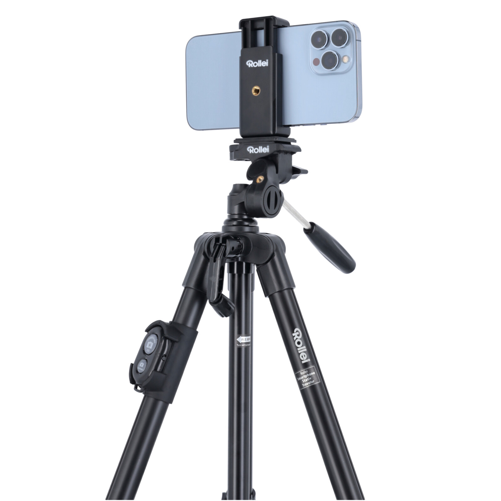 Rollei Smartphone Stativ Traveler
