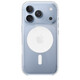 
Apple iPhone 18 Pro Max Clear Case mit MagSafe