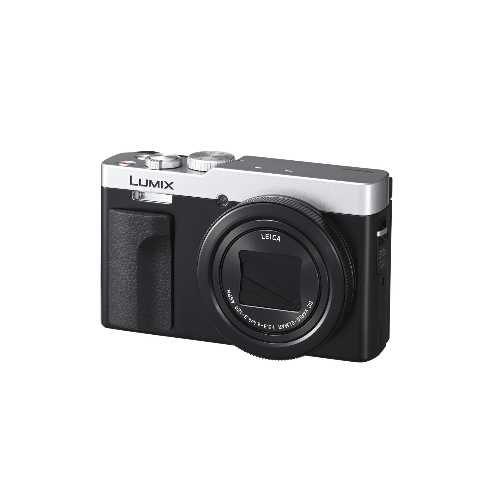 Panasonic Lumix DC-TZ99E Silber
