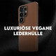 PanzerGlass Care SOLO Case Samsung Galaxy S26 Ultra Brown