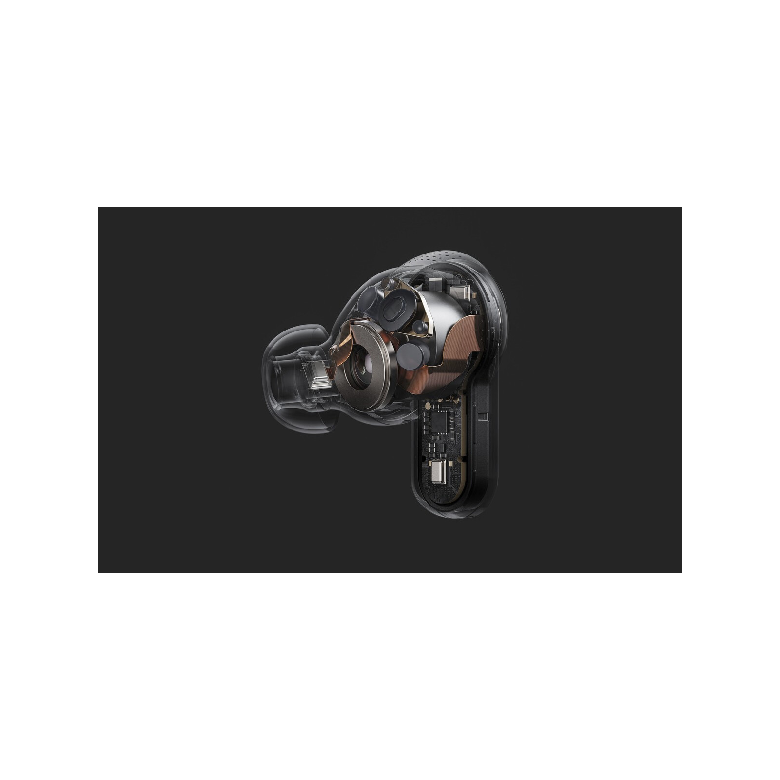 AKG N5 Hybrid ANC True Wireless White
