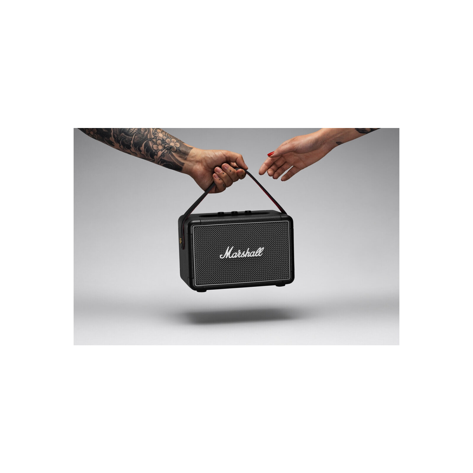 Marshall Kilburn II Black EU