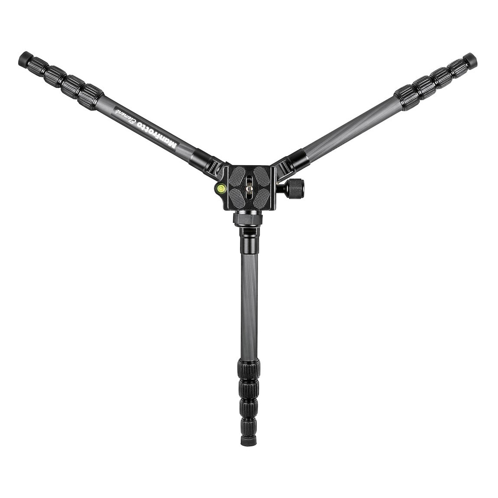 Manfrotto Element Traveller Carbon klein