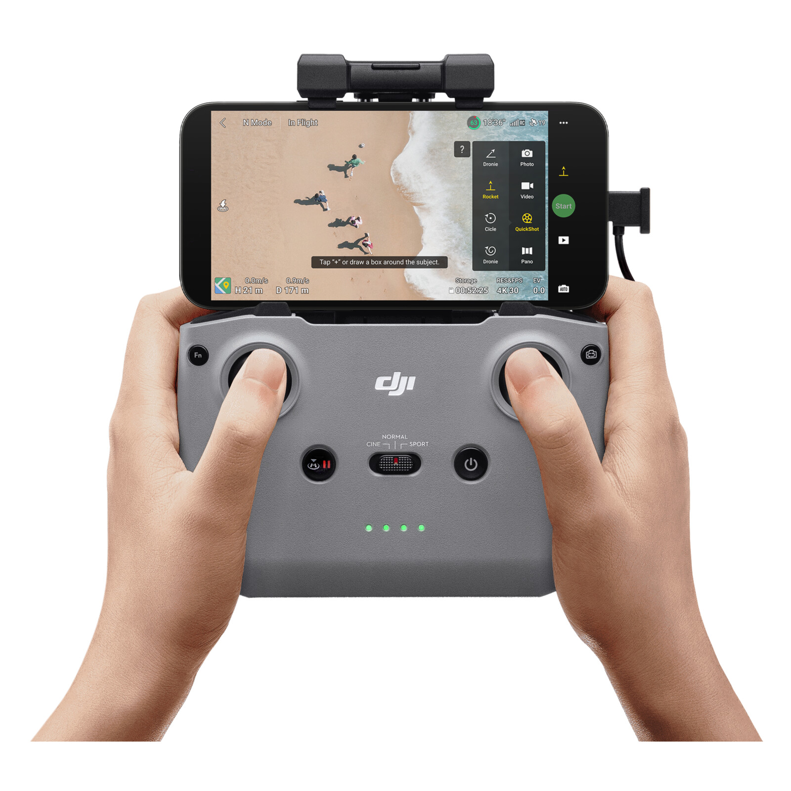 DJI Mini 4K Fly More Combo
