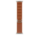 Apple Watch 49mm Terracotta Alpine Loop M natural Titan