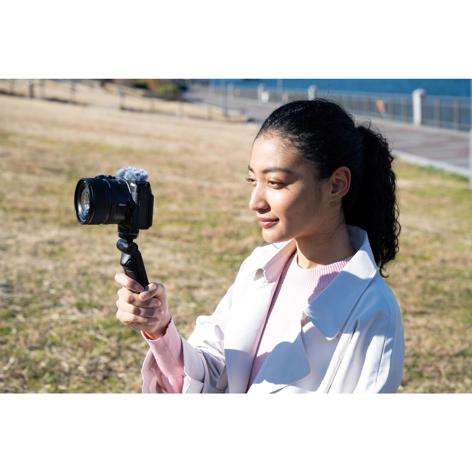 Nikon Z 30 Geh&auml;use + DX 12-28/3.5-5.6 PZ VR