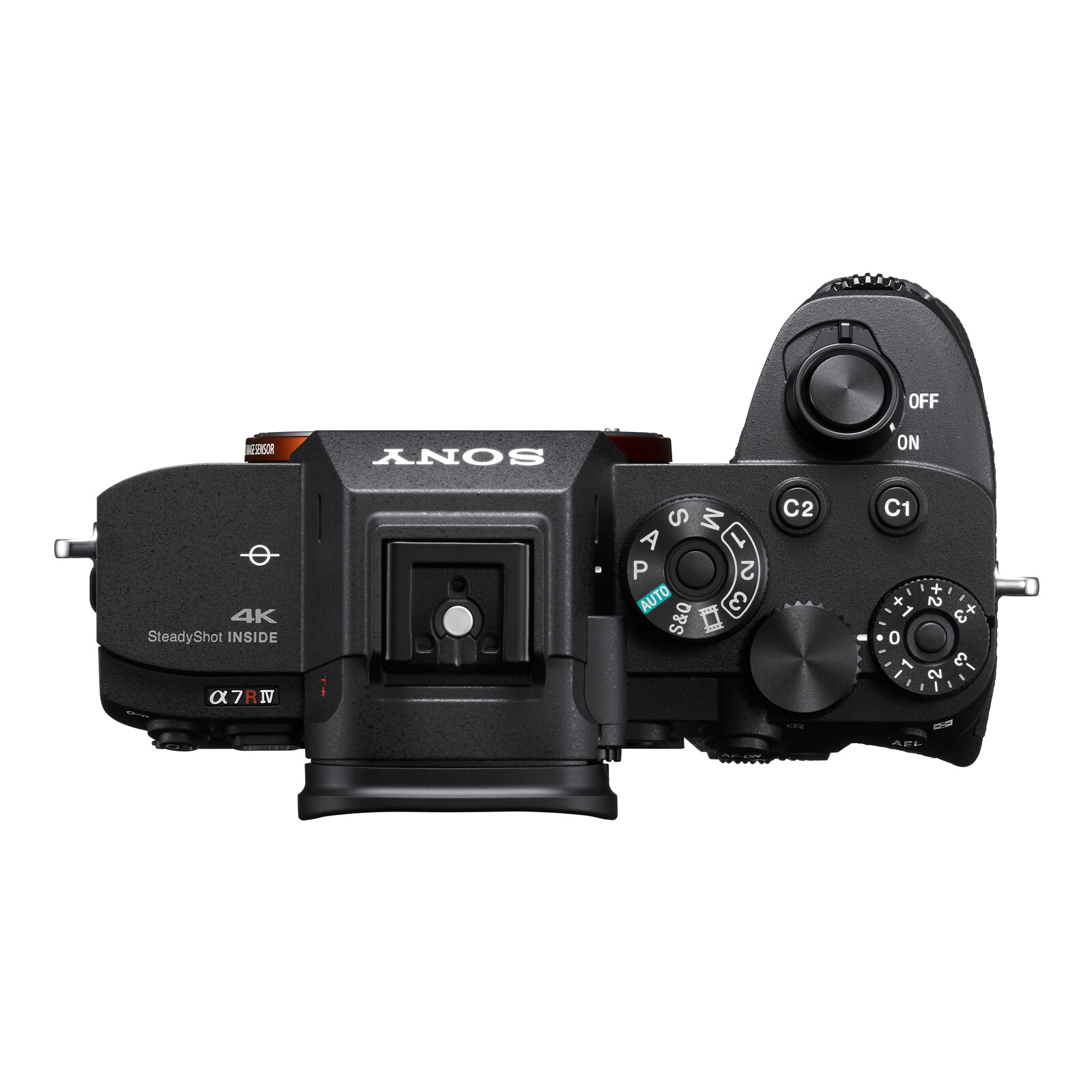 Sony PRO Alpha 7R IVA Geh&auml;use