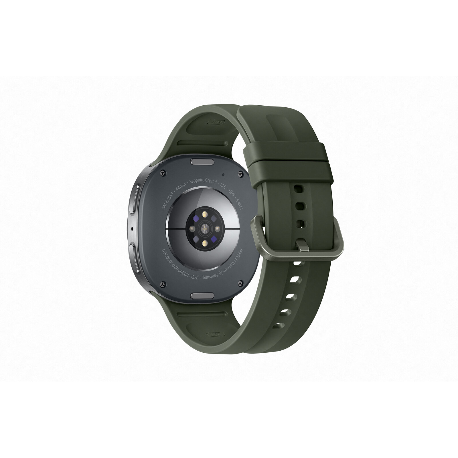 Samsung Galaxy Watch 9 44mm LTE silver