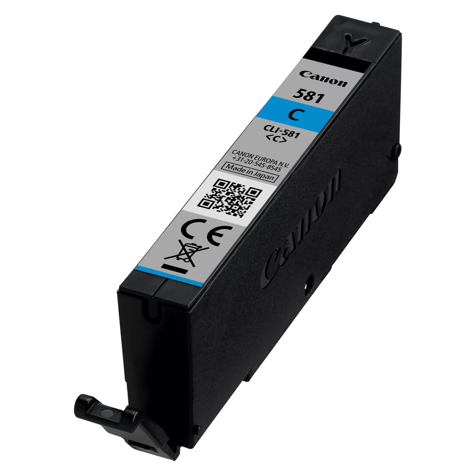 Canon PGI580/CLI581 Tinte black