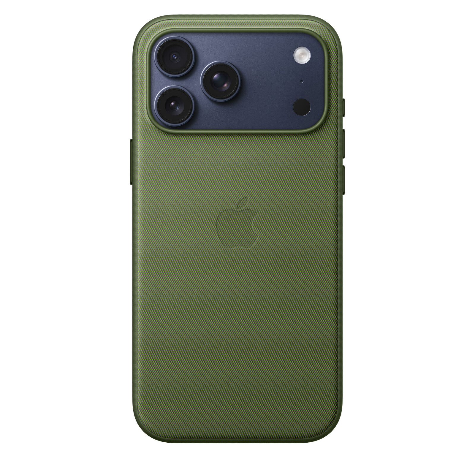 Apple iPhone 17 Pro Max TechWoven Case mit MagSafe Green