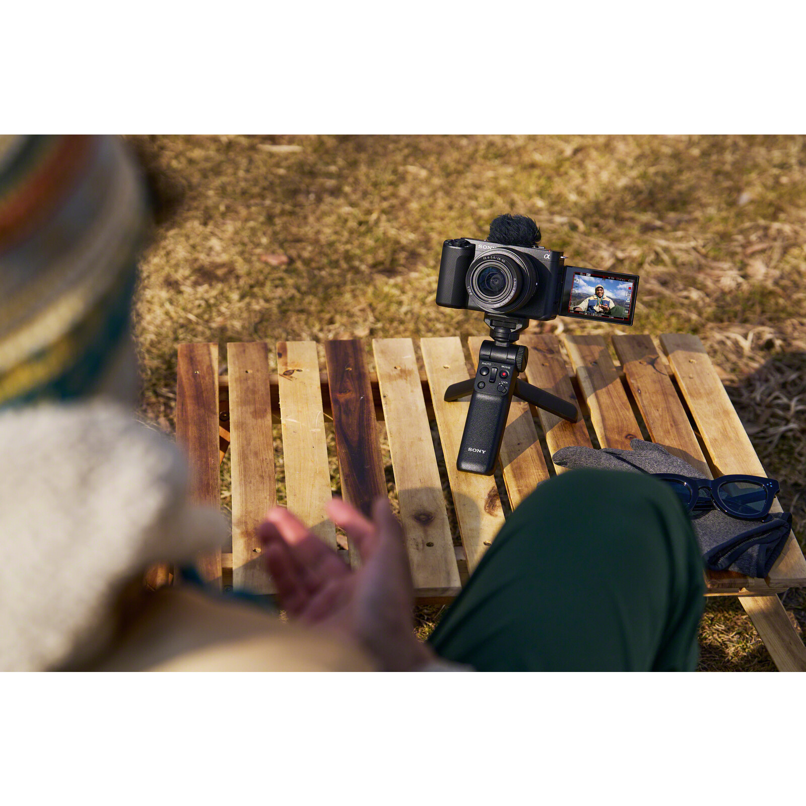 Sony ZV-E1 Geh&auml;use + FE 28-60/4,0-5,6
