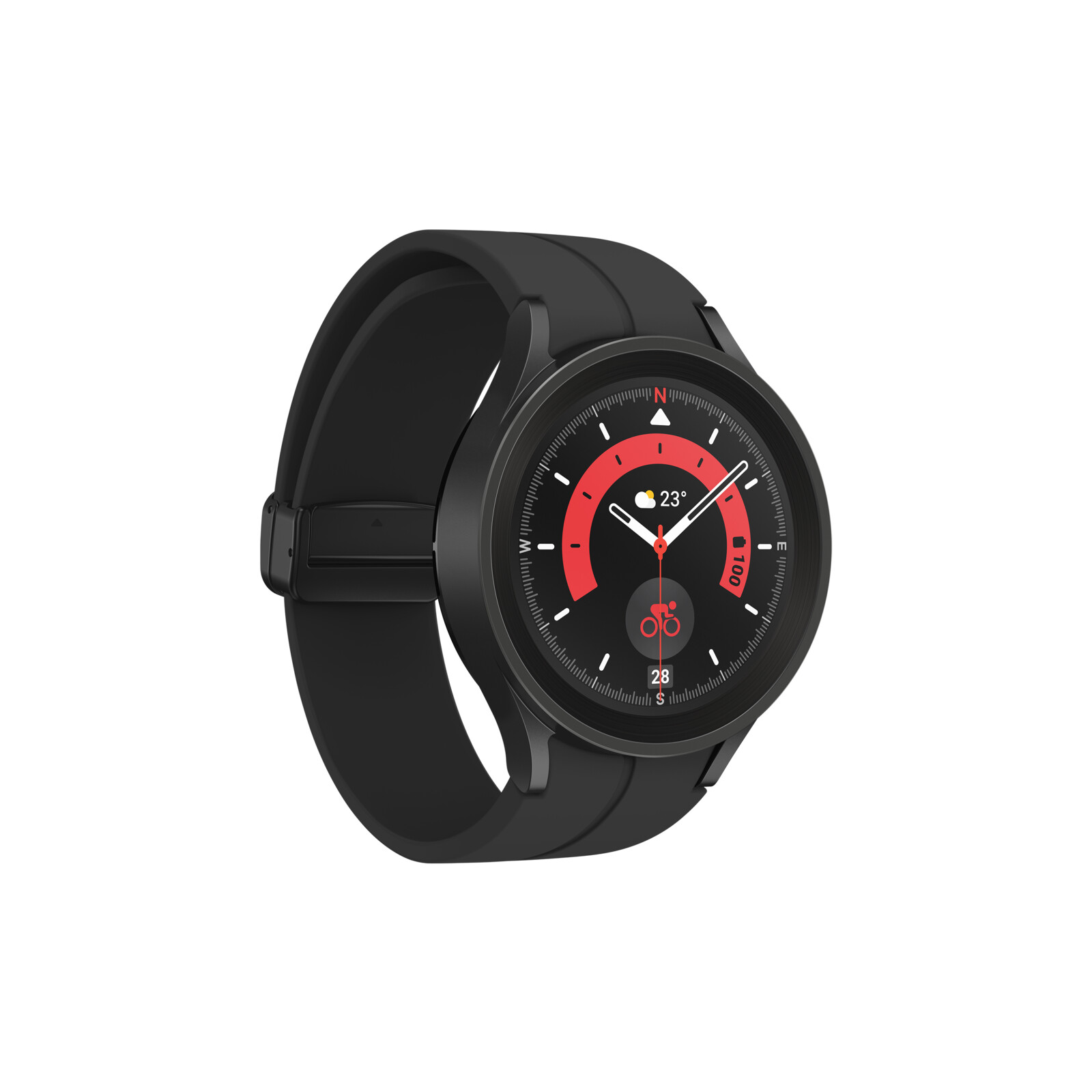 Samsung Galaxy Watch5 Pro BT black Titanium