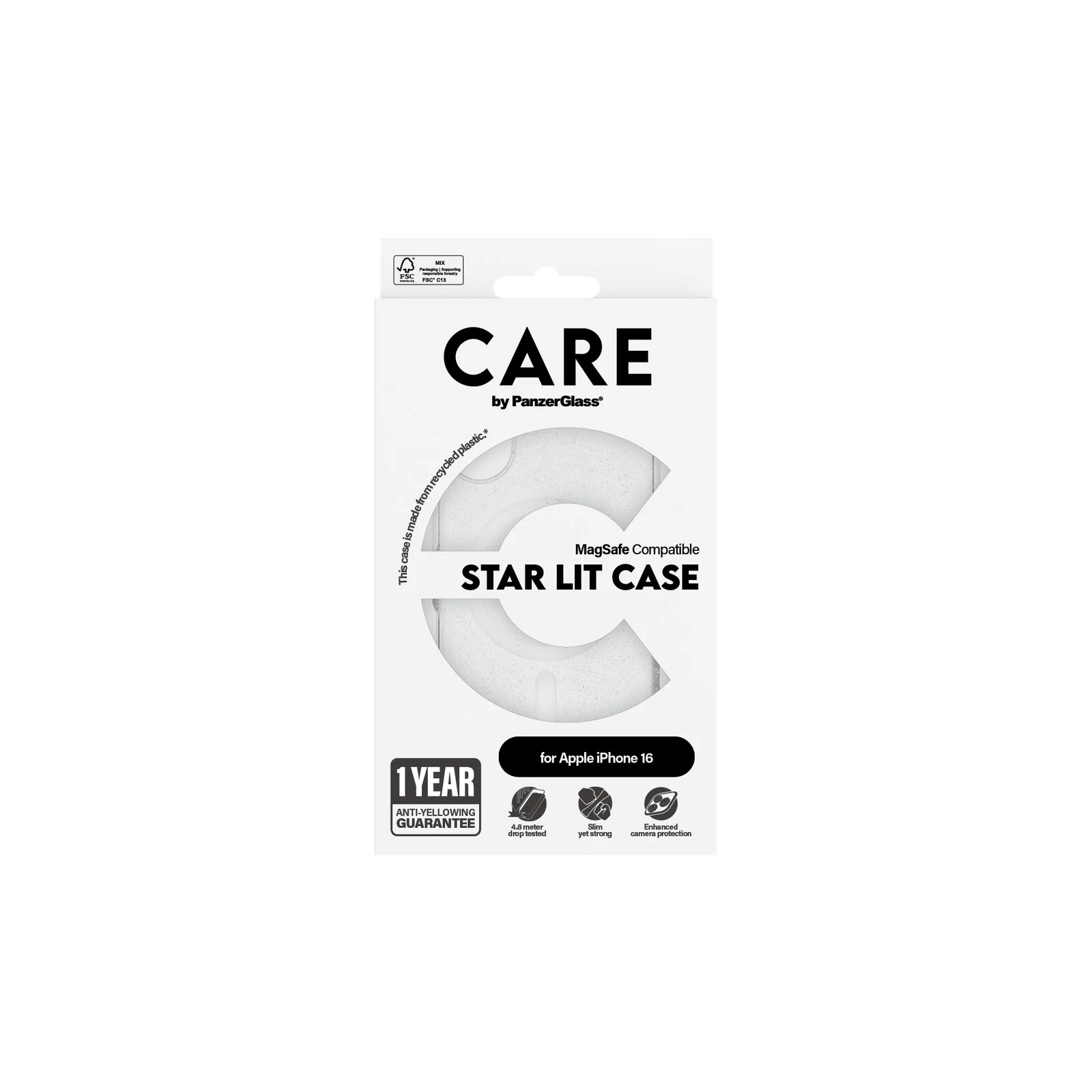 Care Back Cover Flagship Magsafe Apple iPhone 16
